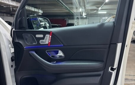 Mercedes-Benz GLS, 2021 год, 9 300 000 рублей, 15 фотография