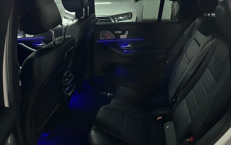 Mercedes-Benz GLS, 2021 год, 9 300 000 рублей, 29 фотография