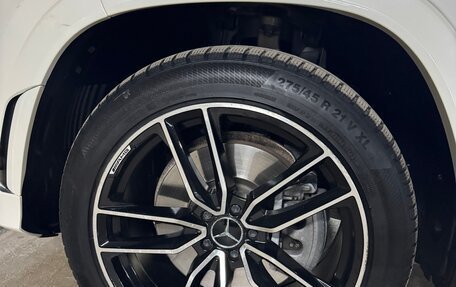 Mercedes-Benz GLS, 2021 год, 9 300 000 рублей, 31 фотография