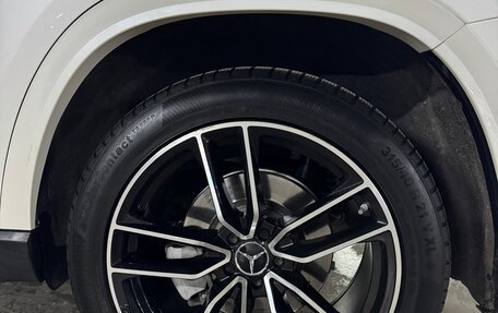 Mercedes-Benz GLS, 2021 год, 9 300 000 рублей, 32 фотография