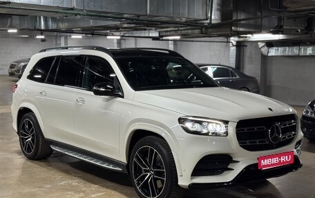 Mercedes-Benz GLS, 2021 год, 9 300 000 рублей, 35 фотография