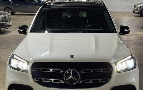 Mercedes-Benz GLS, 2021 год, 9 300 000 рублей, 36 фотография