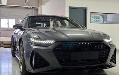 Audi RS 6, 2025 год, 19 150 000 рублей, 2 фотография