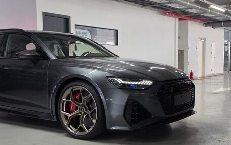 Audi RS 6, 2025 год, 19 150 000 рублей, 3 фотография