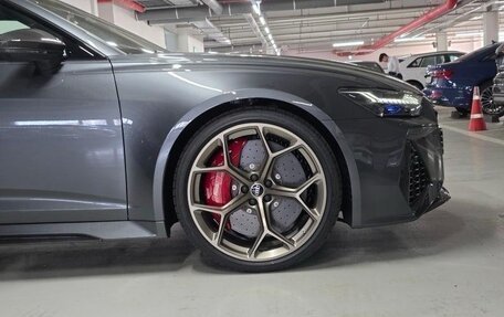 Audi RS 6, 2025 год, 19 150 000 рублей, 5 фотография