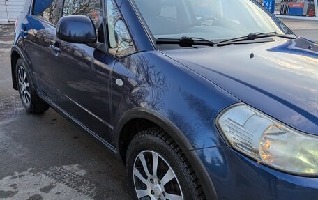 Suzuki SX4 II рестайлинг, 2007 год, 850 000 рублей, 2 фотография