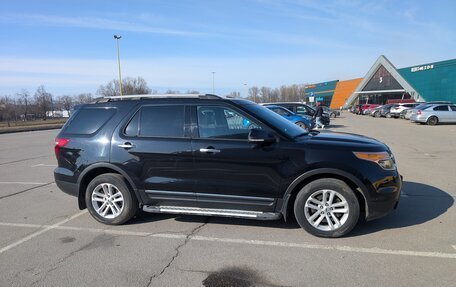 Ford Explorer VI, 2014 год, 1 950 000 рублей, 5 фотография