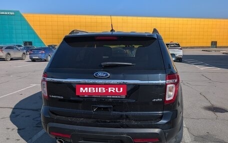 Ford Explorer VI, 2014 год, 1 950 000 рублей, 6 фотография