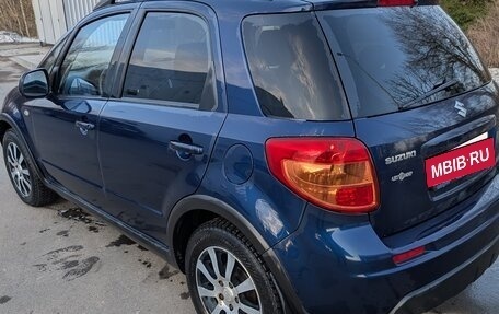 Suzuki SX4 II рестайлинг, 2007 год, 850 000 рублей, 3 фотография