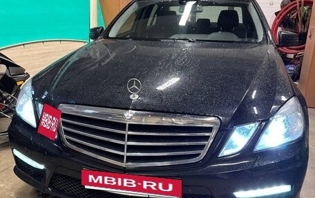 Mercedes-Benz E-Класс, 2012 год, 1 240 000 рублей, 8 фотография