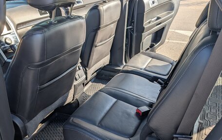 Ford Explorer VI, 2014 год, 1 950 000 рублей, 11 фотография