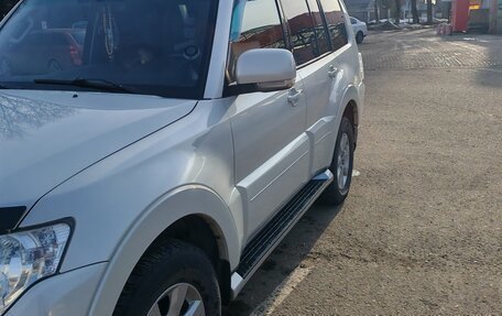 Mitsubishi Pajero IV, 2014 год, 2 350 000 рублей, 3 фотография