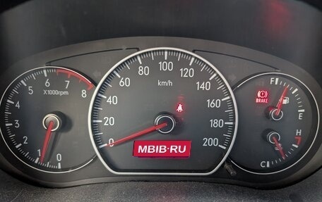 Suzuki SX4 II рестайлинг, 2007 год, 850 000 рублей, 6 фотография