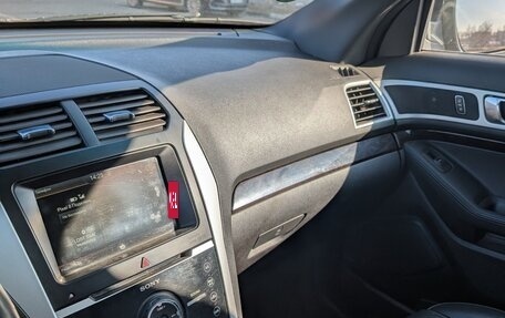 Ford Explorer VI, 2014 год, 1 950 000 рублей, 9 фотография