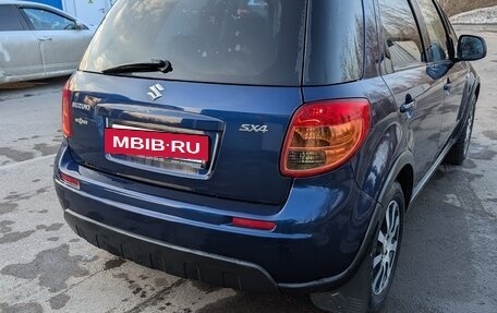 Suzuki SX4 II рестайлинг, 2007 год, 850 000 рублей, 4 фотография