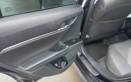 Toyota Camry, 2021 год, 1 630 000 рублей, 16 фотография