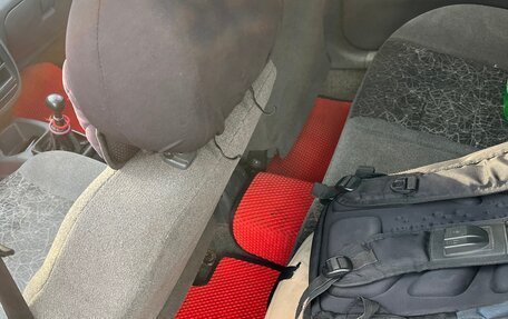 Chevrolet Lanos I, 2008 год, 150 000 рублей, 9 фотография