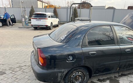 Chevrolet Lanos I, 2008 год, 150 000 рублей, 14 фотография