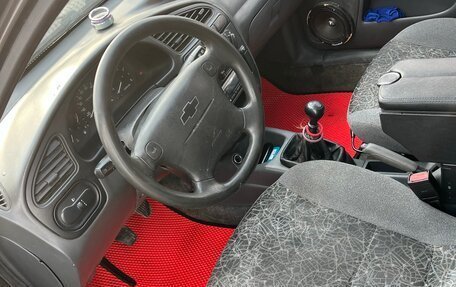 Chevrolet Lanos I, 2008 год, 150 000 рублей, 11 фотография