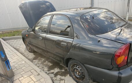 Chevrolet Lanos I, 2008 год, 150 000 рублей, 12 фотография