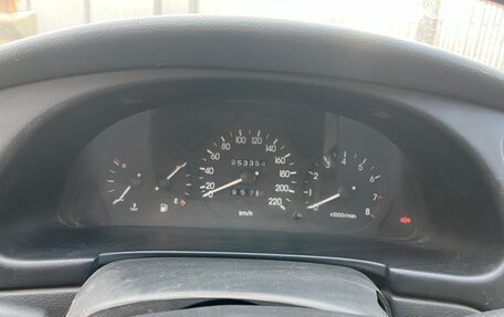 Chevrolet Lanos I, 2008 год, 150 000 рублей, 10 фотография