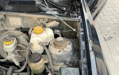 Chevrolet Lanos I, 2008 год, 150 000 рублей, 4 фотография