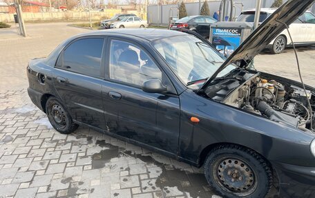 Chevrolet Lanos I, 2008 год, 150 000 рублей, 15 фотография