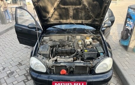 Chevrolet Lanos I, 2008 год, 150 000 рублей, 5 фотография