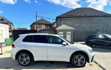 Volkswagen Tiguan II, 2018 год, 1 840 000 рублей, 6 фотография