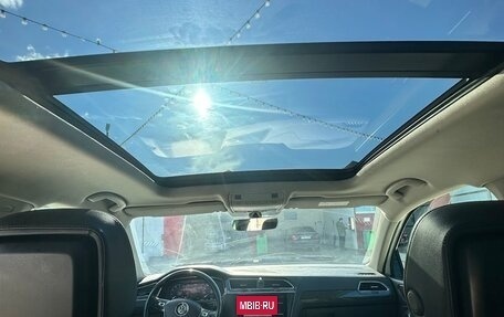 Volkswagen Tiguan II, 2018 год, 1 840 000 рублей, 11 фотография