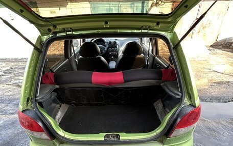 Daewoo Matiz I, 2006 год, 145 000 рублей, 5 фотография