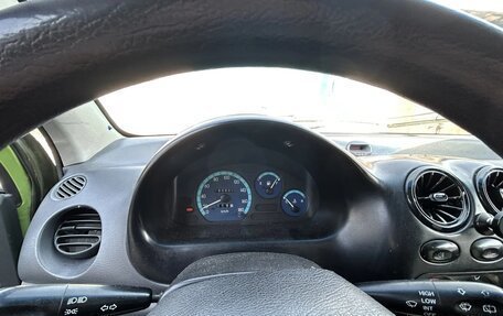 Daewoo Matiz I, 2006 год, 145 000 рублей, 8 фотография