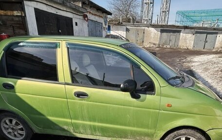 Daewoo Matiz I, 2006 год, 145 000 рублей, 2 фотография