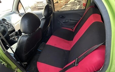 Daewoo Matiz I, 2006 год, 145 000 рублей, 7 фотография