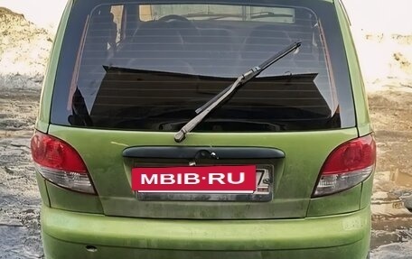 Daewoo Matiz I, 2006 год, 145 000 рублей, 4 фотография