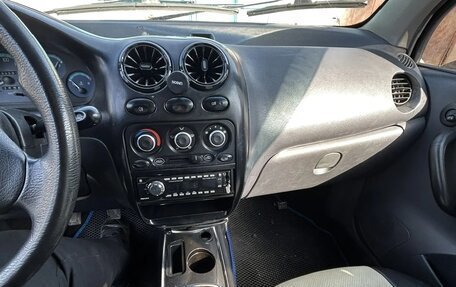 Daewoo Matiz I, 2006 год, 145 000 рублей, 9 фотография