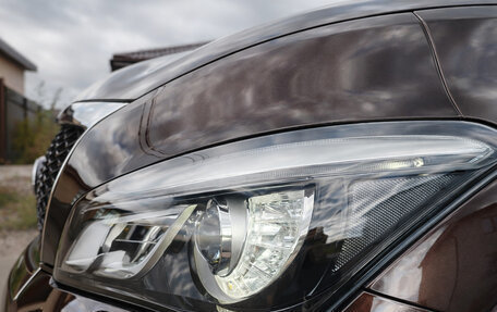 Infiniti QX80 I рестайлинг, 2017 год, 4 500 000 рублей, 9 фотография