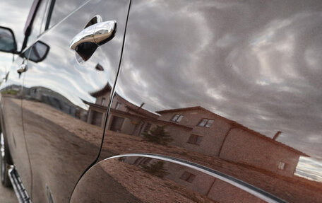 Infiniti QX80 I рестайлинг, 2017 год, 4 500 000 рублей, 7 фотография