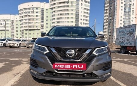 Nissan Qashqai, 2021 год, 2 700 000 рублей, 2 фотография