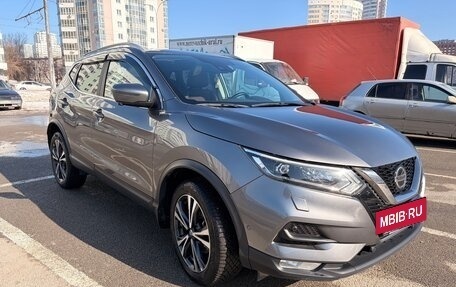 Nissan Qashqai, 2021 год, 2 700 000 рублей, 3 фотография