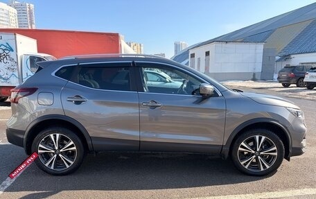 Nissan Qashqai, 2021 год, 2 700 000 рублей, 4 фотография