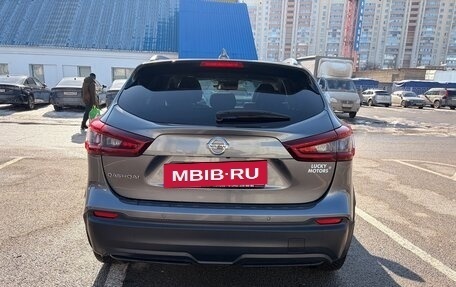 Nissan Qashqai, 2021 год, 2 700 000 рублей, 6 фотография
