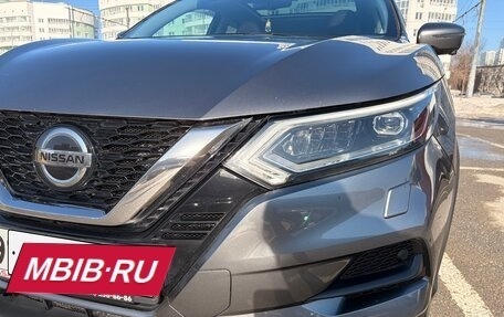 Nissan Qashqai, 2021 год, 2 700 000 рублей, 11 фотография