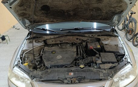 Mazda 6, 2006 год, 550 000 рублей, 8 фотография