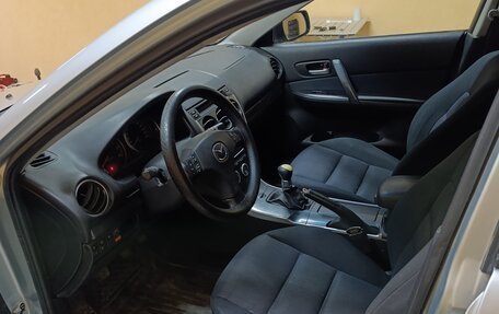 Mazda 6, 2006 год, 550 000 рублей, 10 фотография