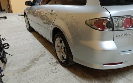 Mazda 6, 2006 год, 550 000 рублей, 6 фотография