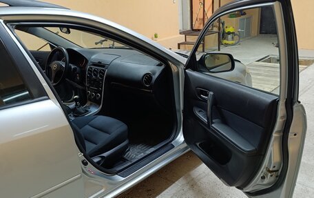Mazda 6, 2006 год, 550 000 рублей, 14 фотография