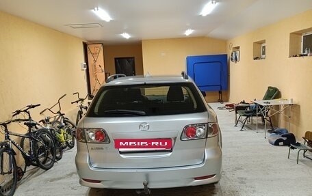 Mazda 6, 2006 год, 550 000 рублей, 4 фотография