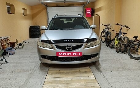Mazda 6, 2006 год, 550 000 рублей, 2 фотография