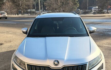 Skoda Kodiaq I, 2021 год, 2 690 000 рублей, 11 фотография